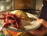Quick Corned Beef And Cabbage